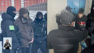 “Жертвы боялись идти в полицию“ - две банды рэкетиров задержали на западе Казахстана