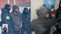 “Жертвы боялись идти в полицию“ - две банды рэкетиров задержали на западе Казахстана