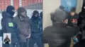 “Жертвы боялись идти в полицию“ - две банды рэкетиров задержали на западе Казахстана