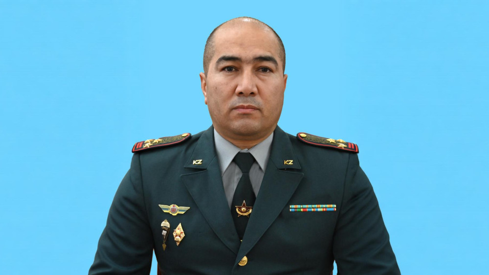 Токаев провёл назначения в Вооруженных Силах