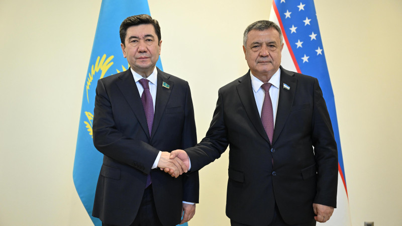 Фото: Жаслан Жумабеков