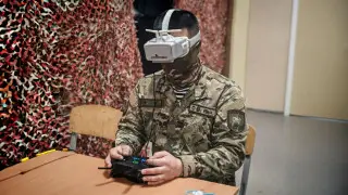 Как в армии Казахстана готовят операторов дронов