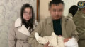 Мать хотела продать трёхдневную дочь за 800 тысяч тенге: видео задержания