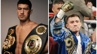 “Вырос на его боях“ – Дмитрий Бивол о Геннадии Головкине