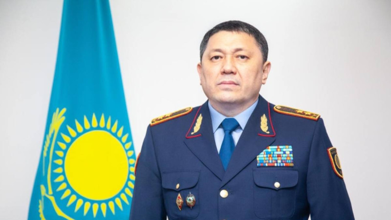 “Никто не уйдёт от ответственности“. Глава МВД сделал ряд заявлений по ДТП в Алматы