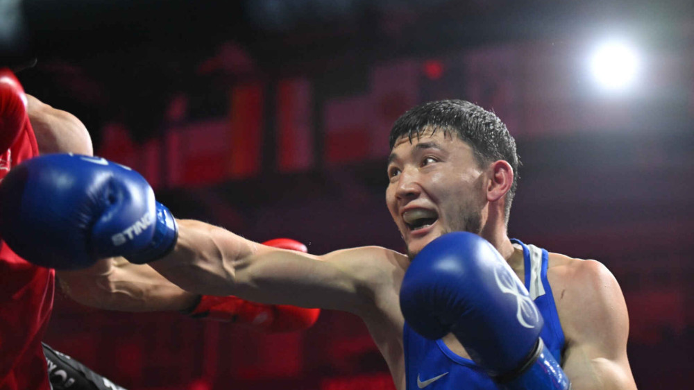 Фото: Казахстанская федерация бокса