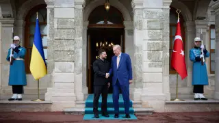 Зеленский сообщил о новых договоренностях с Эрдоганом в Стамбуле