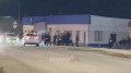 Группа парней избила полицейских в Атырауской области