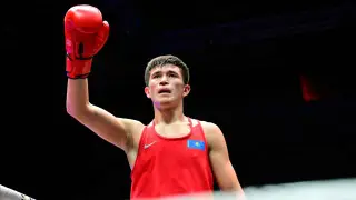 Казахстан гарантировал себе 13 медалей на чемпионате Азии