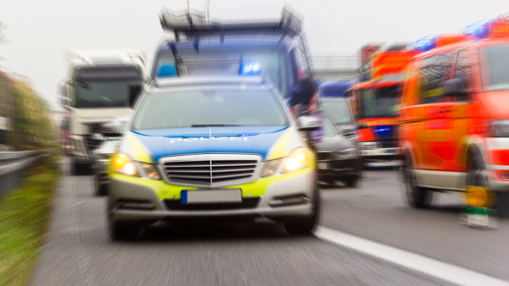 Поваленное ветром дерево придавило трех человек во время пасхальной охоты в Германии