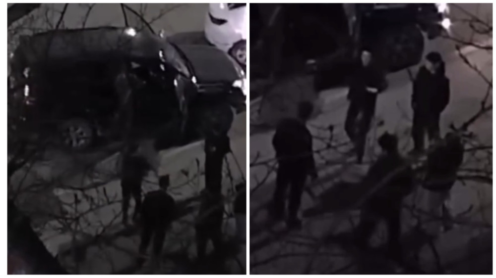 Устроили ночные танцы у модуля полиции: жители Семея пожаловались на нарушителей