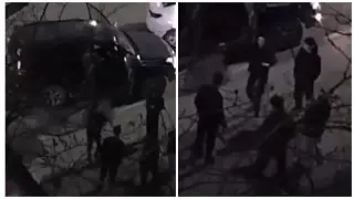 Устроили ночные танцы у модуля полиции: жители Семея пожаловались на нарушителей