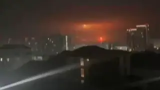 Украинские дроны снова атаковали порт Новороссийска