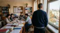 “Коррупционер и сплетник“ - скандал в школе дошёл до суда