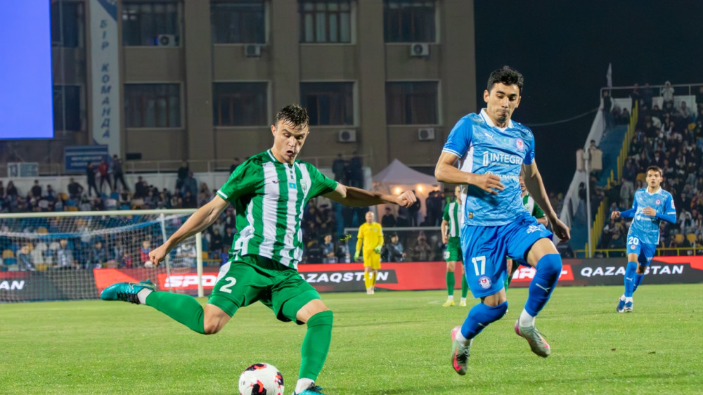 Фото: instagram.com/fc_atyrau/