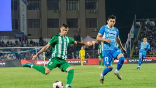 Судейский скандал в чемпионате Казахстана: в КФФ вынесли вердикт арбитрам