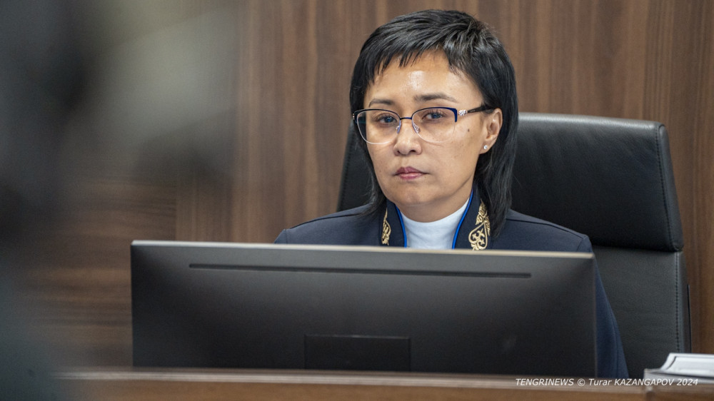 Убил и прыгнул с 25-го этажа. Судья по делу Бишимбаева ведёт новый процесс