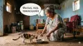 Кошка понимает только казахский - эксперт объяснила, как это работает