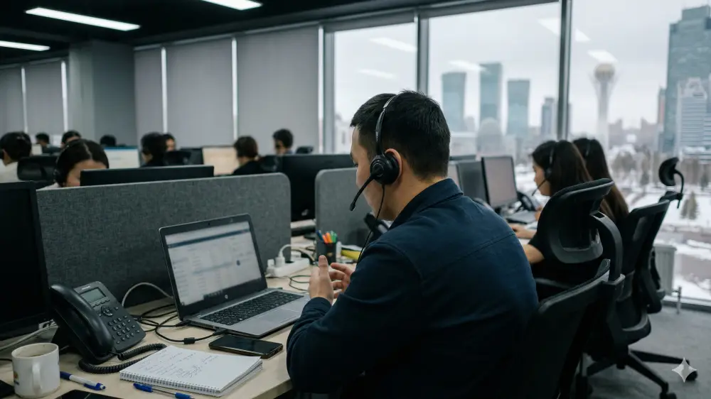 Казахстанец согласился на скидку и потерял 20 миллионов