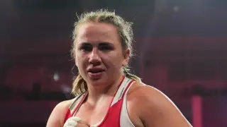 Казахстанка совершила камбэк и вышла в финал ЧА-2026