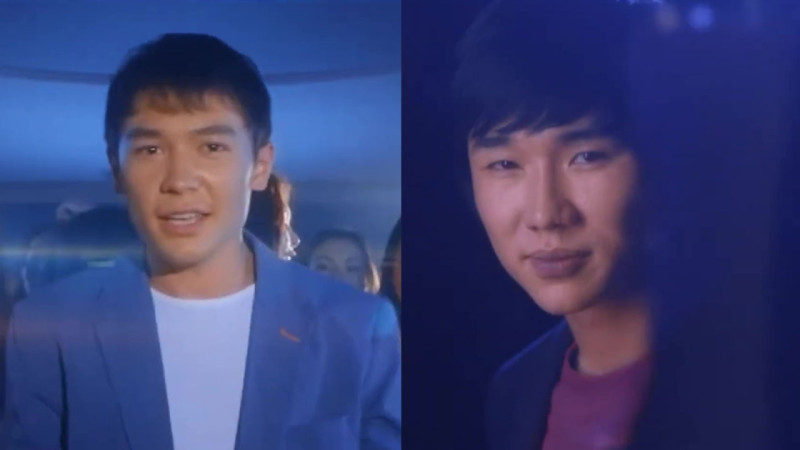 Кадры из видео