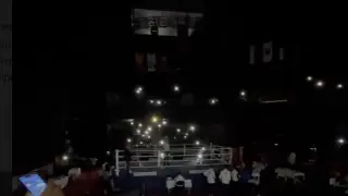 Чемпионат Азии по боксу прервался по неожиданной причине