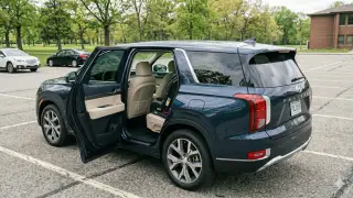 Трагедия с Hyundai Palisade в США - казахстанцам советуют обновить прошивку авто