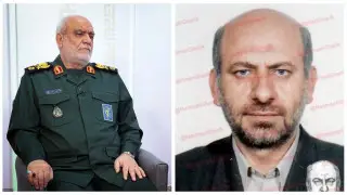 Израиль объявил о ликвидации генерала разведки КСИР и командира “подразделения № 840“