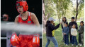 Многодетная мать из Казахстана завоевала медаль чемпионата Азии по боксу