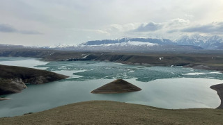 “Лучше, чем в Исландии“. В 3 часах от Алматы нашли локацию с неземными видами