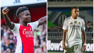 Матчи “Реала“ и “Арсенала“ в Лиге чемпионов: где и когда смотреть в Казахстане