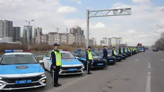 Вслед за Алматы масштабные рейды стартовали в Карагандинской области