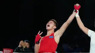 Сколько казахстанцев пробилось в финал чемпионата Азии по боксу
