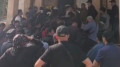 Столпотворение у миграционного ЦОНа в Алматы попало на видео