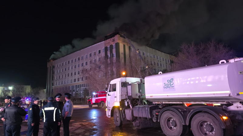 Фото: Tengrinews.kz/Актобе