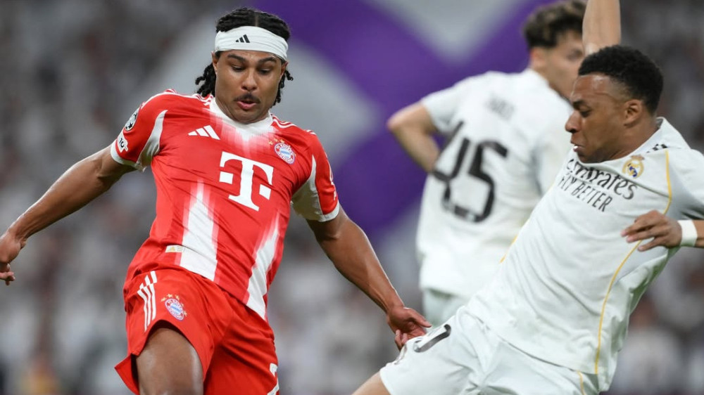 Фото: instagram.com/fcbayern