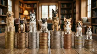 Налог для владельцев собак предлагают ввести в Казахстане