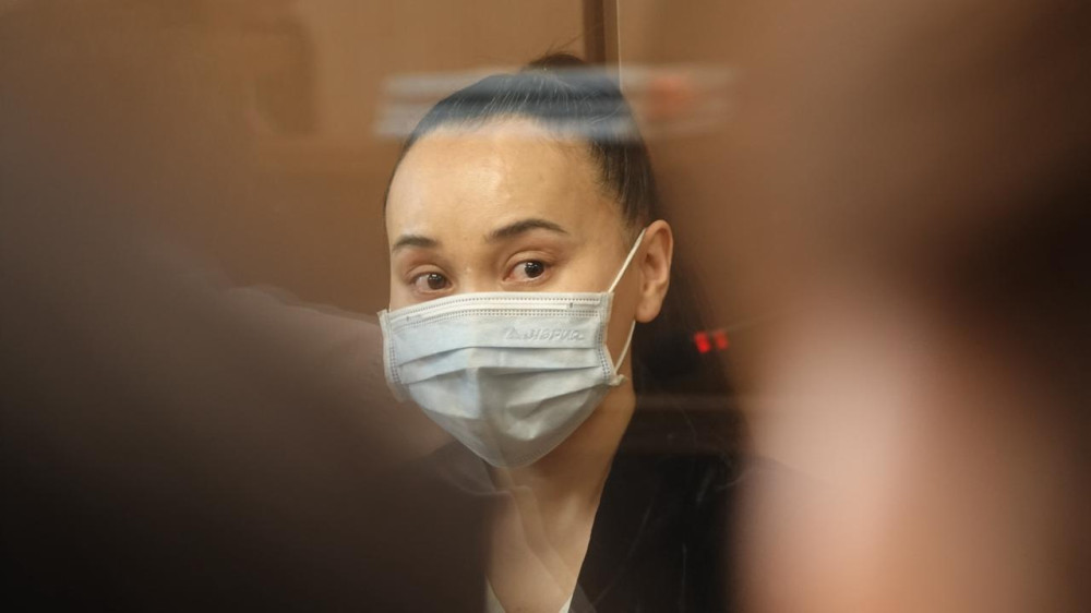 Перизат Кайрат получила работу в колонии