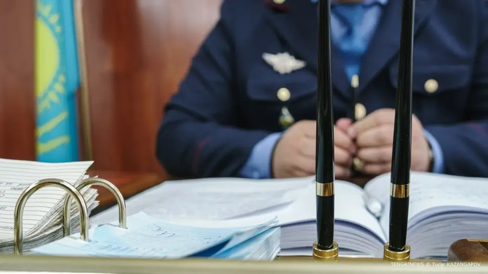 В отношении высокопоставленного полицейского проводят досудебную проверку