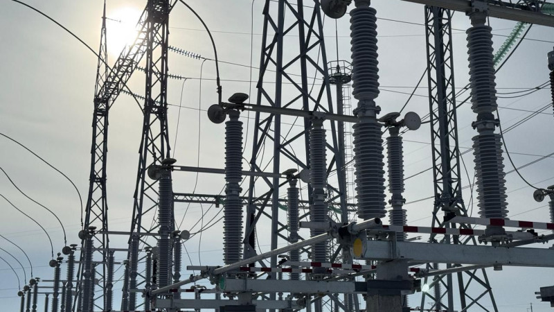 Фото: АО "KEGOC"