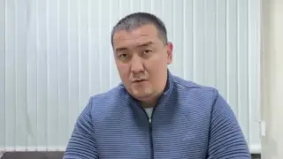 Адилетхана Молдахана арестовали на два месяца