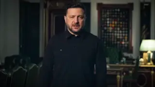 Зеленский призвал Россию к прекращению огня на фоне перемирия на Ближнем Востоке