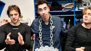 Казахстанский вратарь признан лучшим новичком зарубежного чемпионата