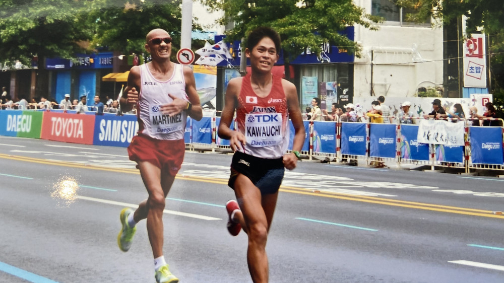 Победитель Бостонского марафона Юки Каваучи станет участником Almaty Marathon