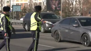 Почти 5 тысяч авто забрали у алматинцев