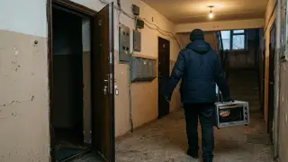 Казахстанец провернул многоходовку ради кражи духовки