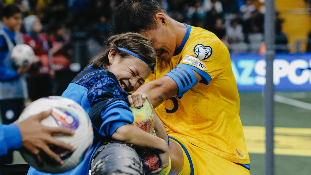 Фото: Азат Толеутаев/ Пресс служба ФК "Астана"