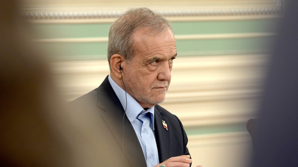 “Наши пальцы останутся на спусковом крючке“. Президент Ирана опубликовал пост
