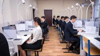 В Казахстане стартует регистрация на ЕНТ