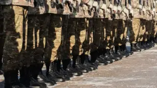 Три тысячи казахстанцев призовут на воинские сборы